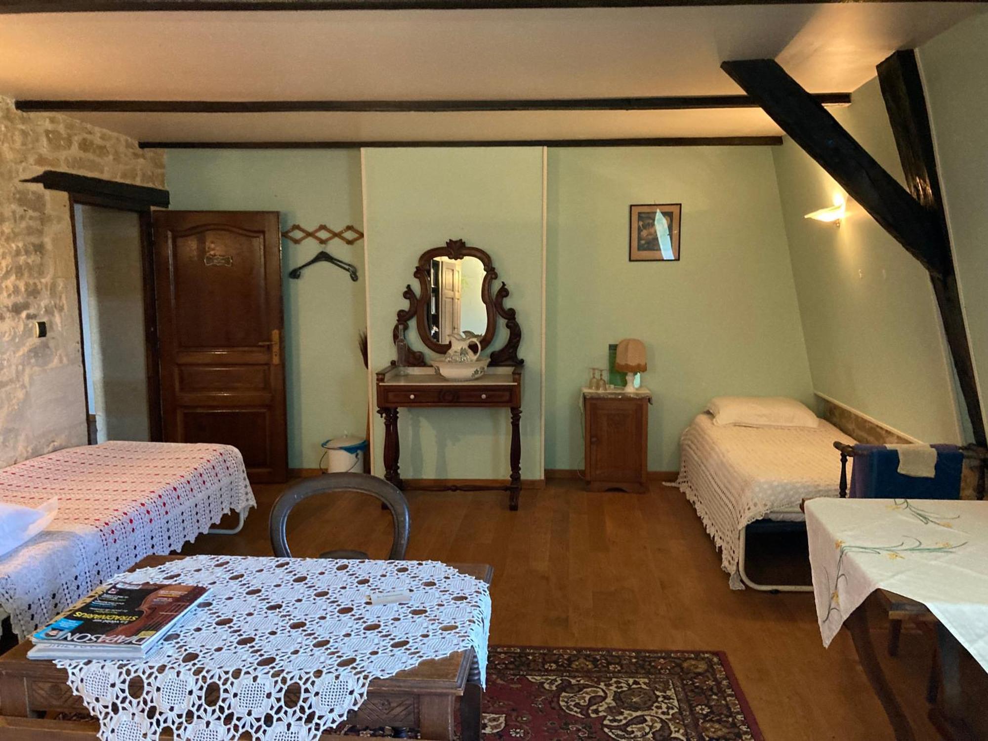 Mouzay  Maison Les Beaux Arts מראה חיצוני תמונה