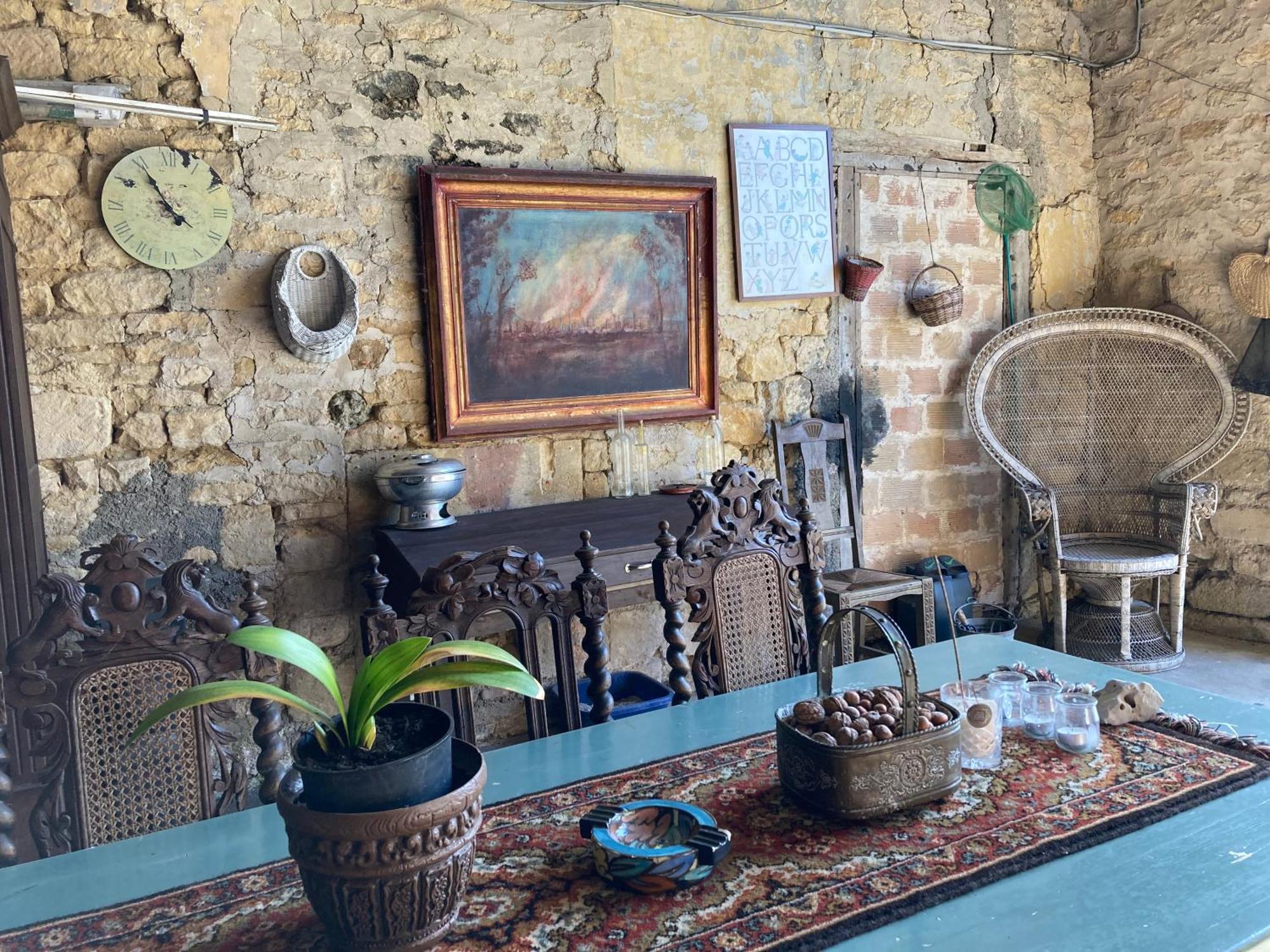Mouzay  Maison Les Beaux Arts מראה חיצוני תמונה