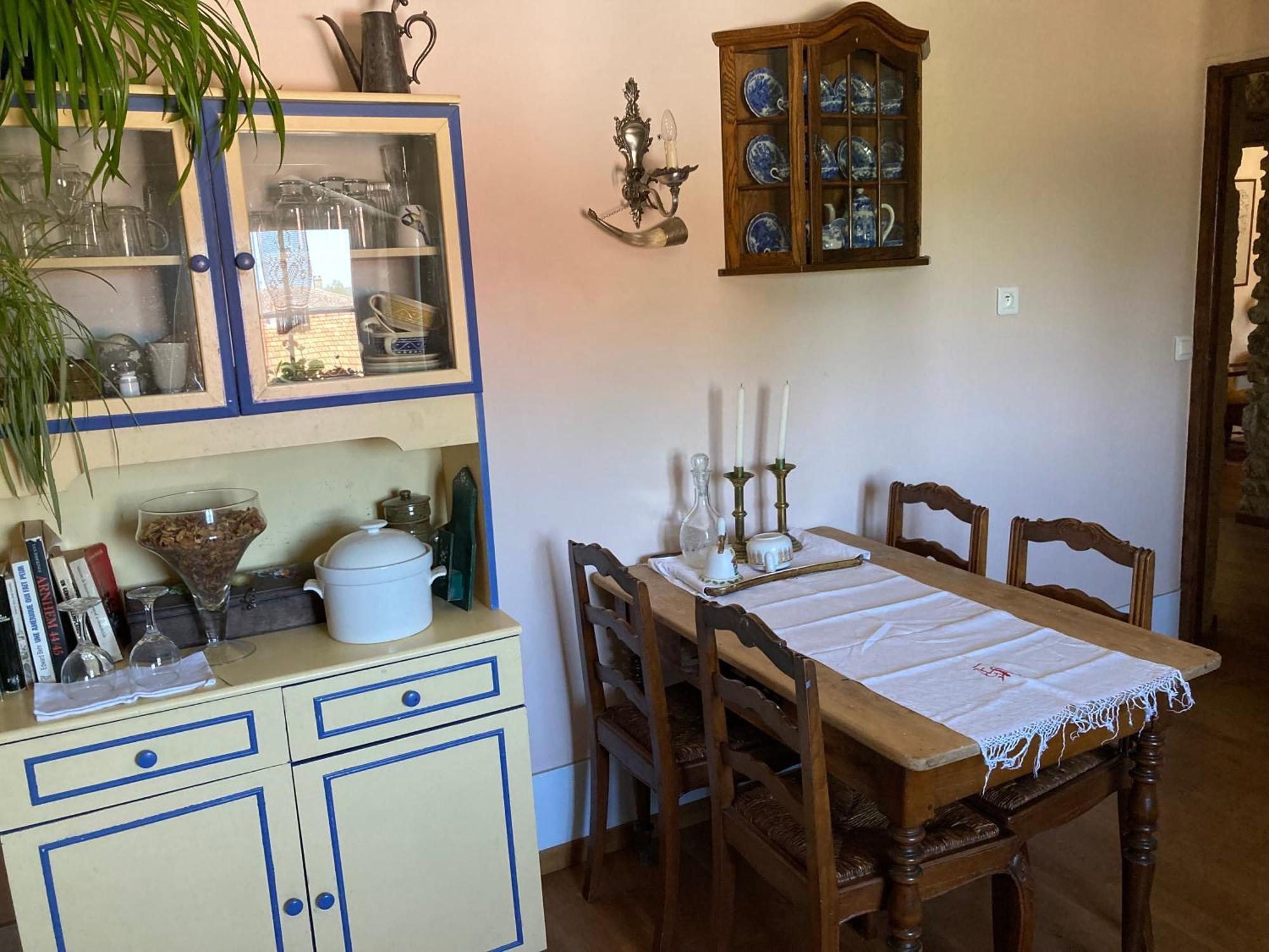 Mouzay  Maison Les Beaux Arts מראה חיצוני תמונה