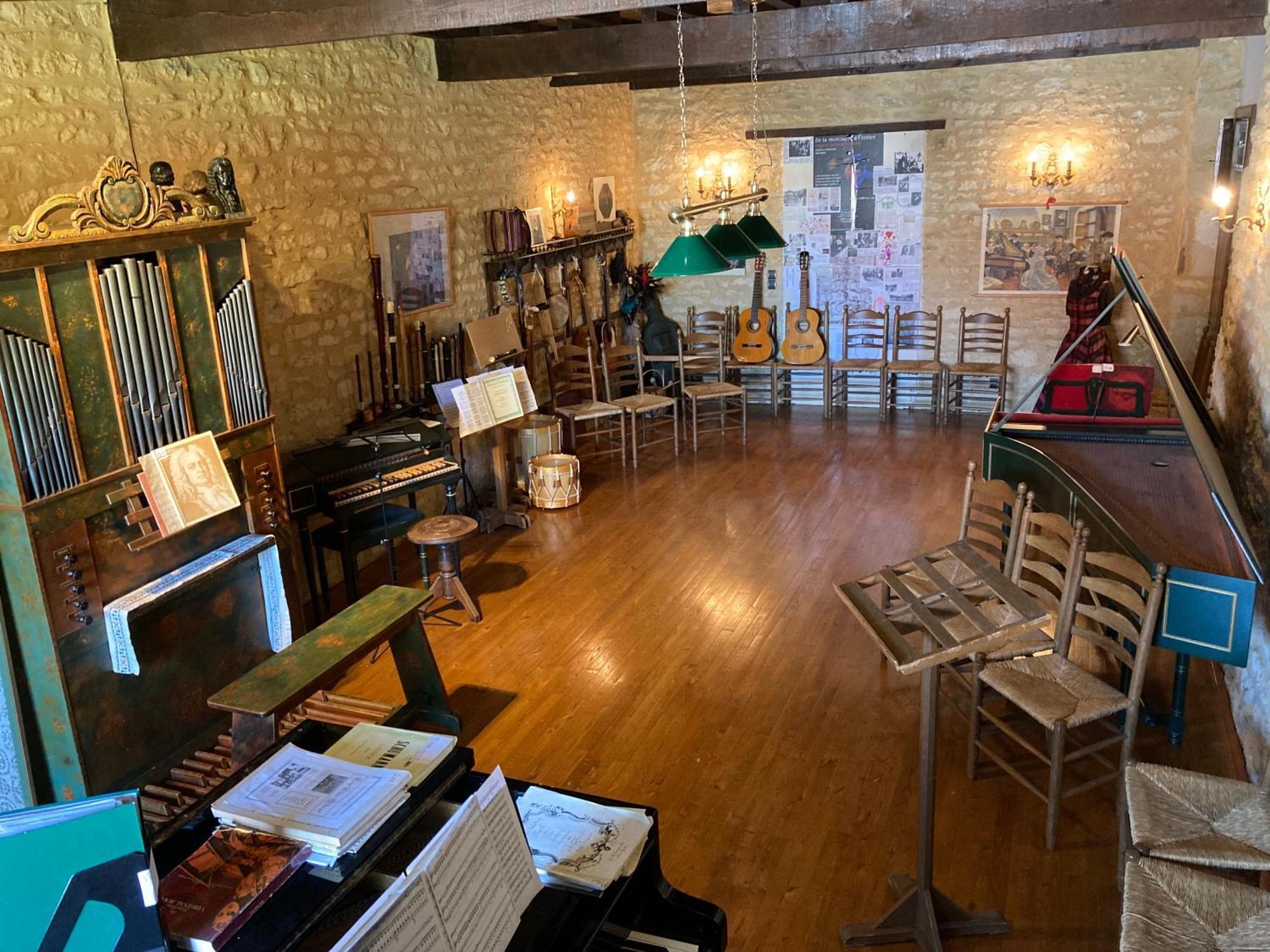 Mouzay  Maison Les Beaux Arts מראה חיצוני תמונה