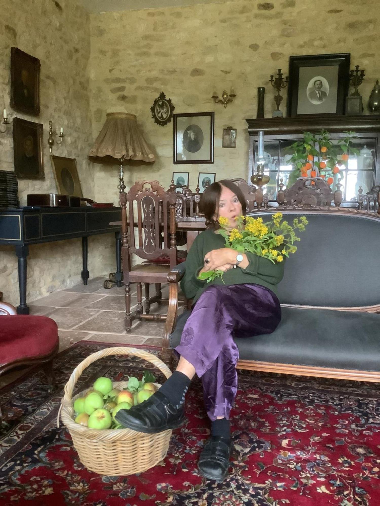 Mouzay  Maison Les Beaux Arts מראה חיצוני תמונה