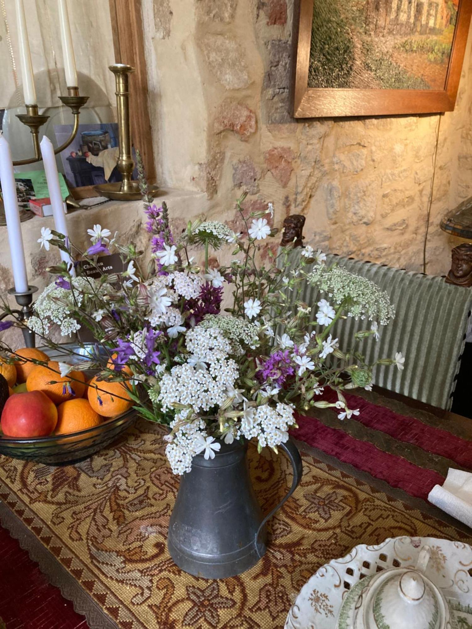 Mouzay  Maison Les Beaux Arts מראה חיצוני תמונה