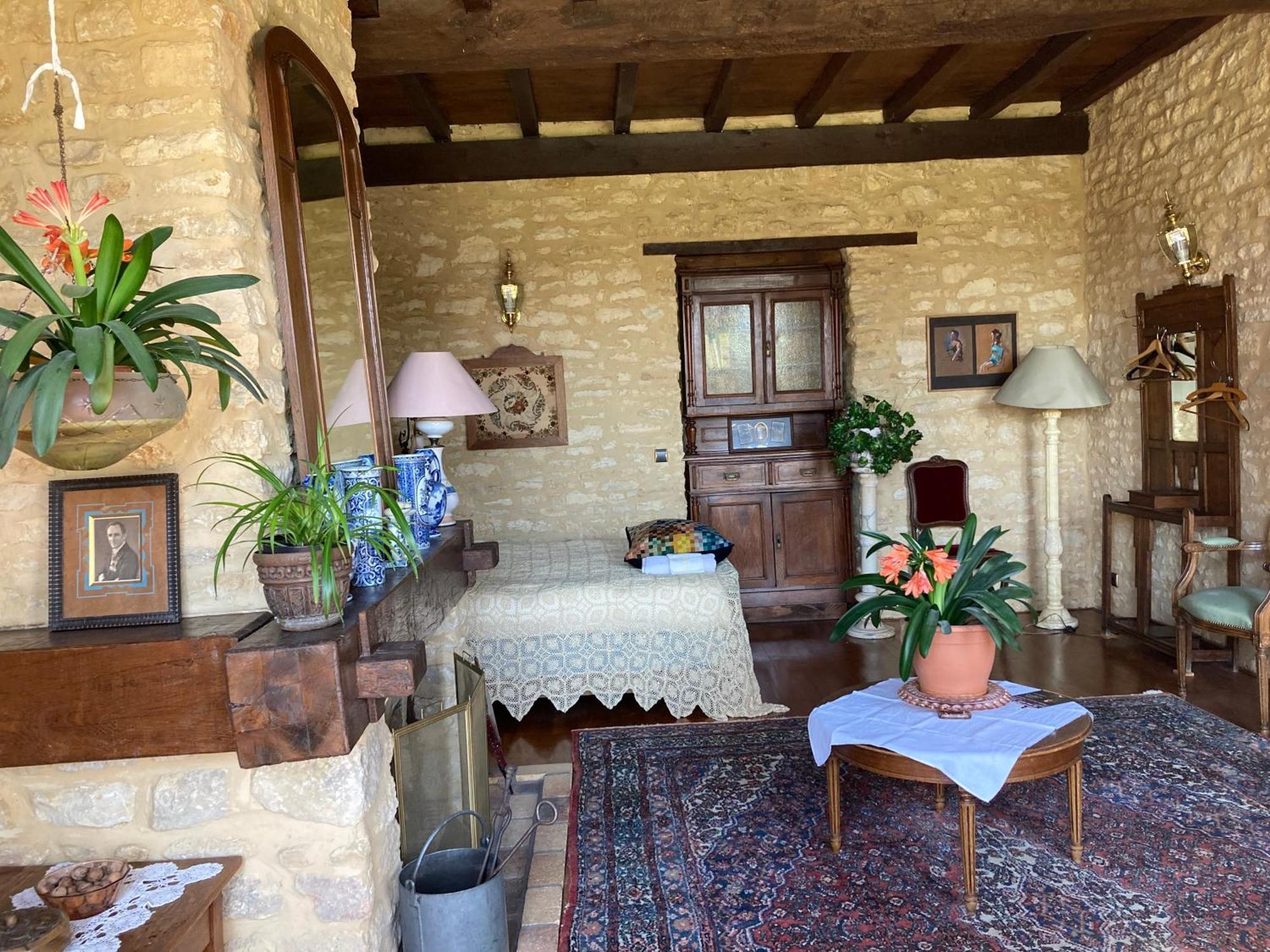 Mouzay  Maison Les Beaux Arts מראה חיצוני תמונה