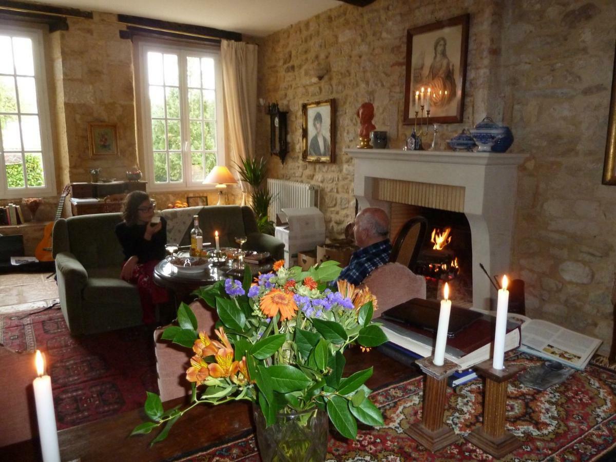 Mouzay  Maison Les Beaux Arts מראה חיצוני תמונה