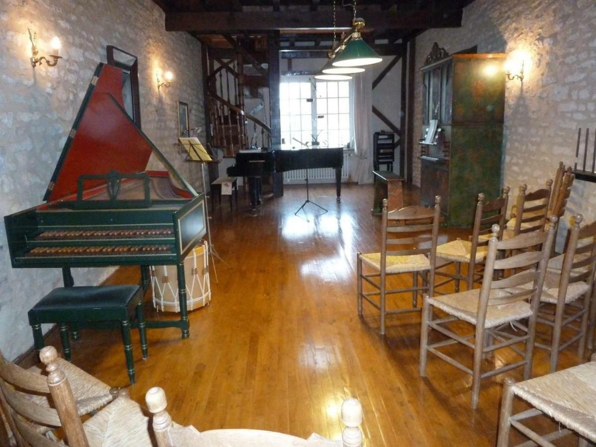 Mouzay  Maison Les Beaux Arts מראה חיצוני תמונה