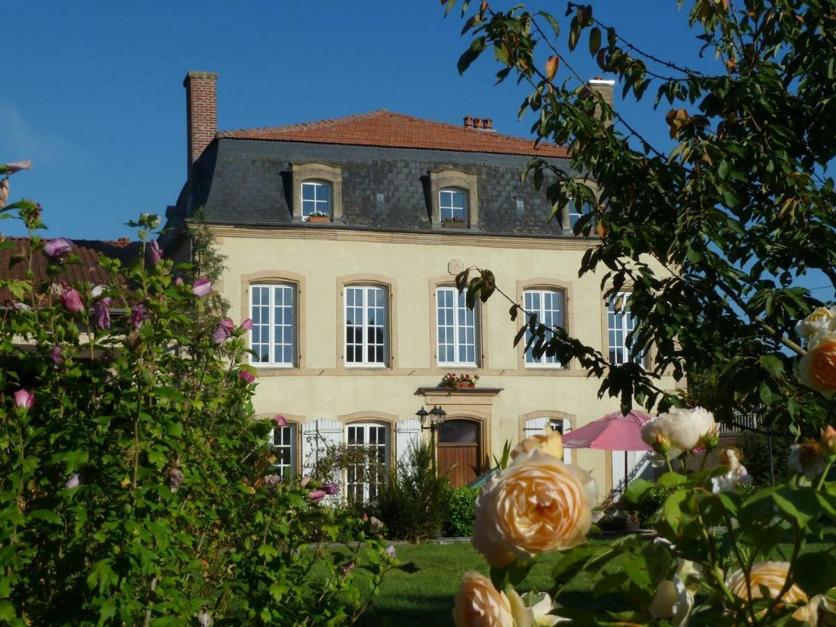 Mouzay  Maison Les Beaux Arts מראה חיצוני תמונה