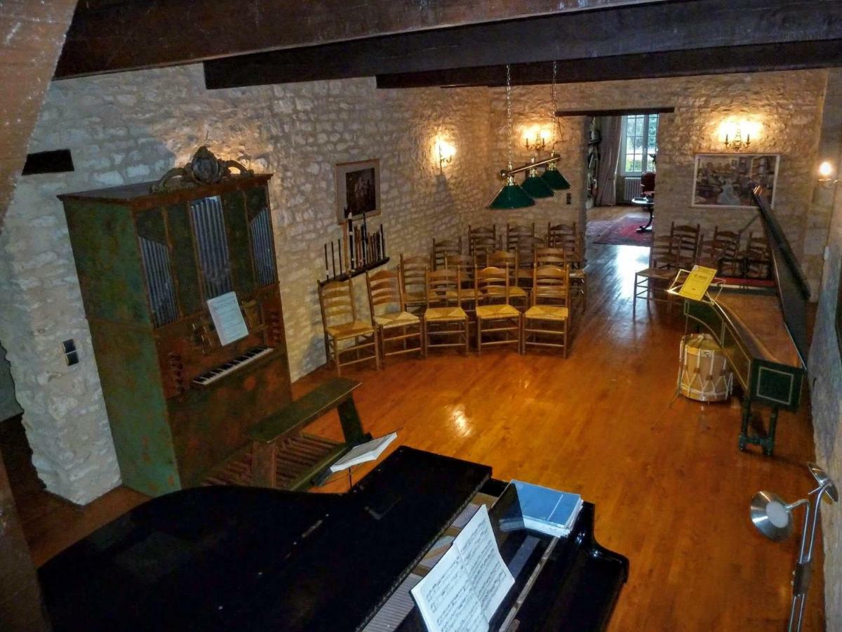 Mouzay  Maison Les Beaux Arts מראה חיצוני תמונה